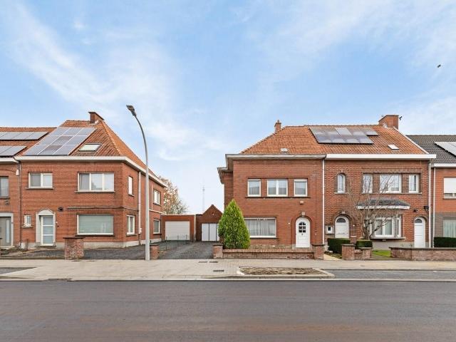 à vendre Maison Bissegem Driekerkenstraat