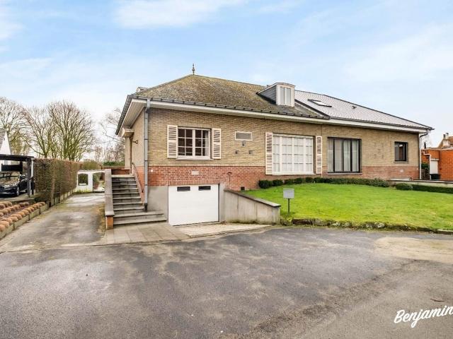 à vendre Maison Bissegem Kerkvoetweg
