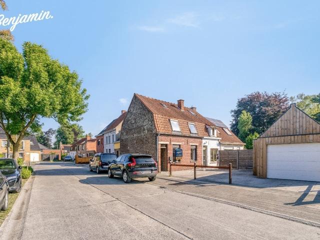 à vendre Maison Bissegem Hemelweg
