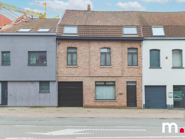 à vendre Maison Bissegem Meensesteenweg