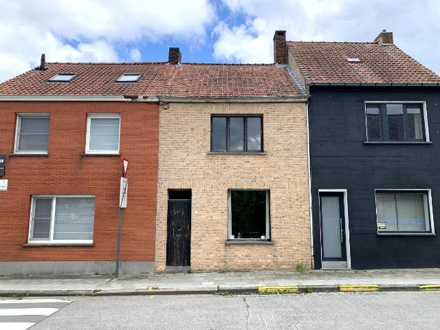 à vendre Maison Bissegem Sint Godelievestraat