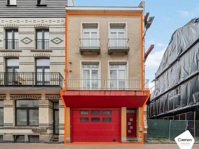 à vendre Maison Blankenberge Consciencestraat