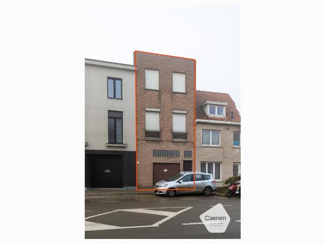 à vendre Maison Blankenberge Kerkstraat