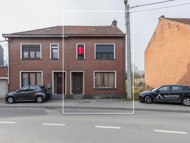 à vendre Maison Brugelette rue des Combattants