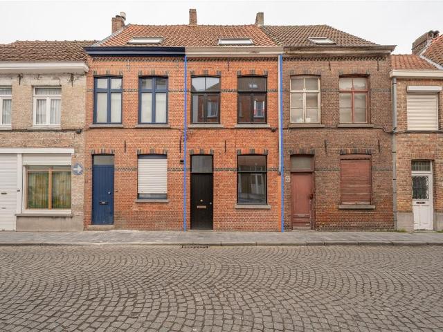 à vendre Maison Bruges Oude Gentweg