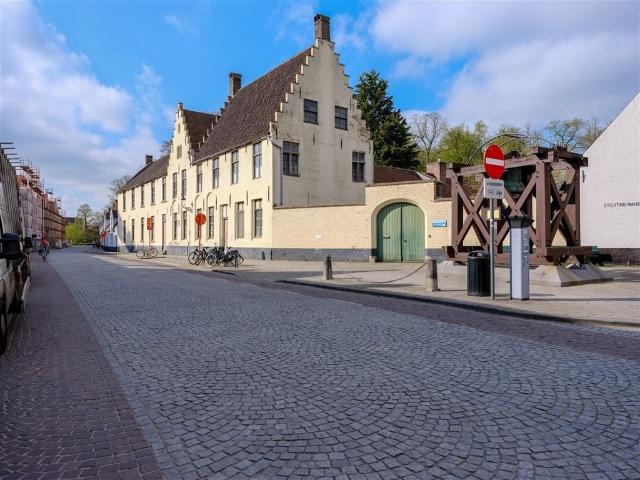 à vendre Maison Bruges Boeveriestraat
