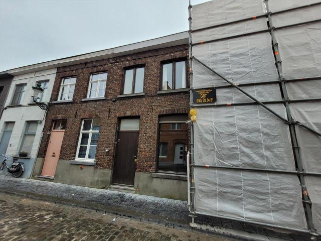 à vendre Maison Bruges Boudewijn Ravestraat