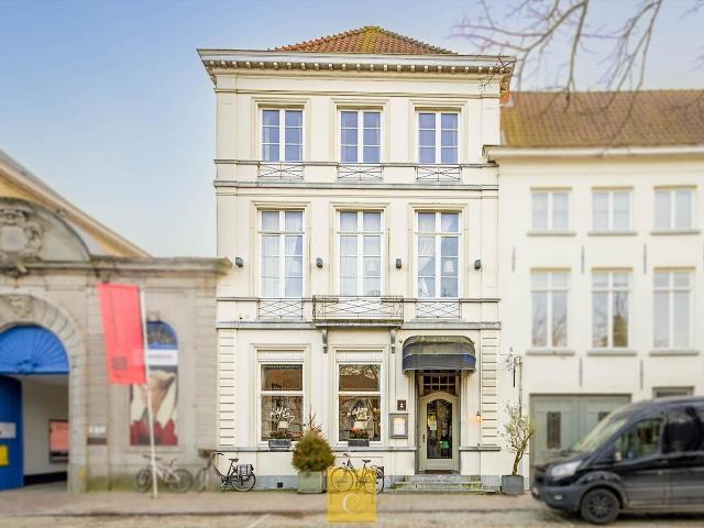 à vendre Maison Bruges Dijver