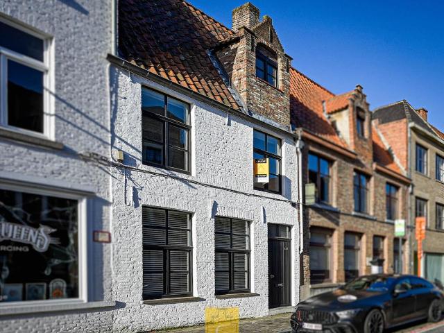 à vendre Maison Bruges Ezelstraat
