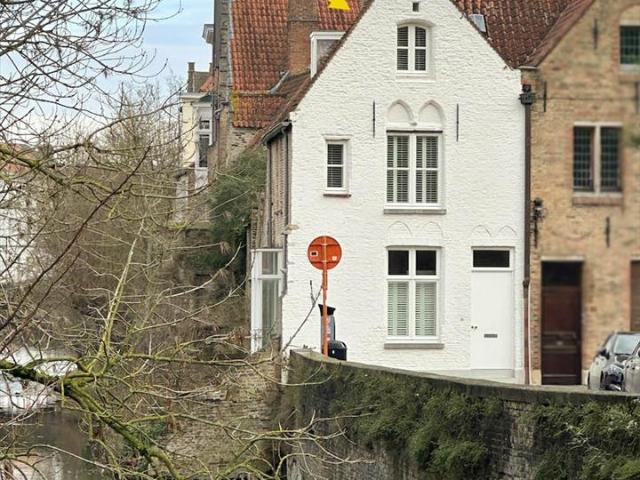 à vendre Maison Bruges Grauwwerkersstraat