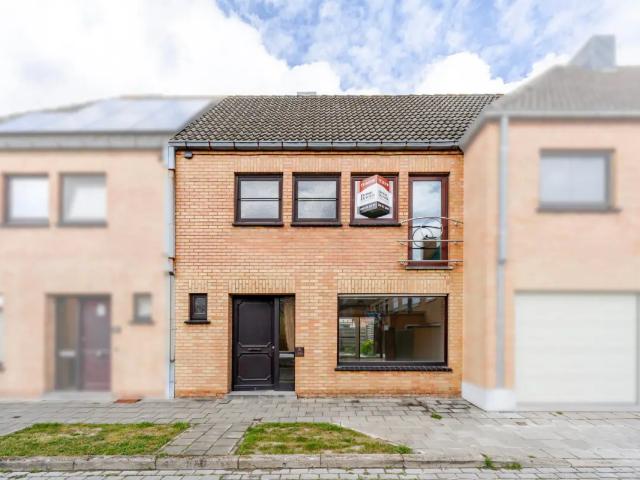 à vendre Maison Bruges Kasteelgeleed