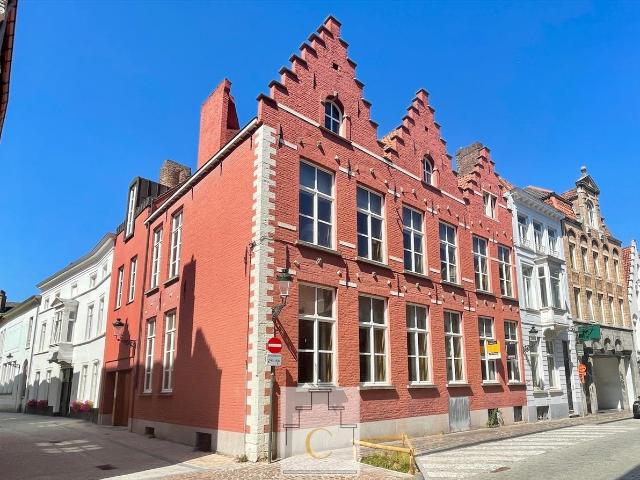 à vendre Maison Bruges Kelkstraat