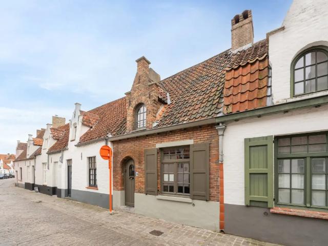 à vendre Maison Bruges Rolweg
