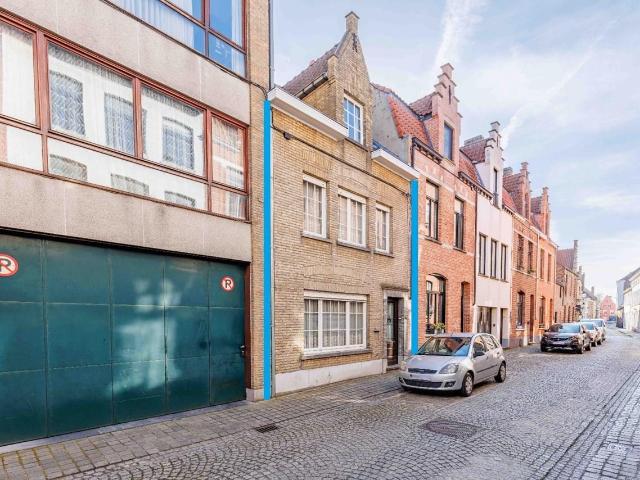 à vendre Maison Bruges Rozendal