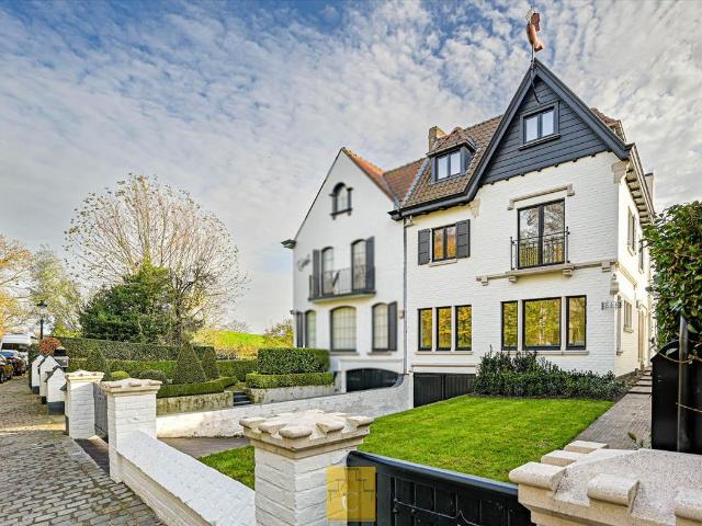 à vendre Maison Bruges Stijn Streuvelstraat