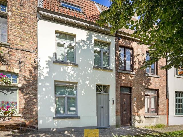 à vendre Maison Bruges Sint Clarastraat