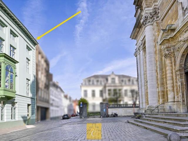 à vendre Maison Bruges Sint Maartensplein