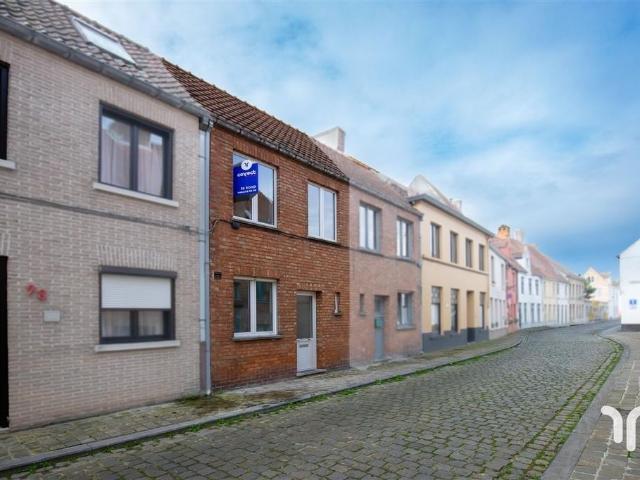 à vendre Maison Bruges Vuldersstraat