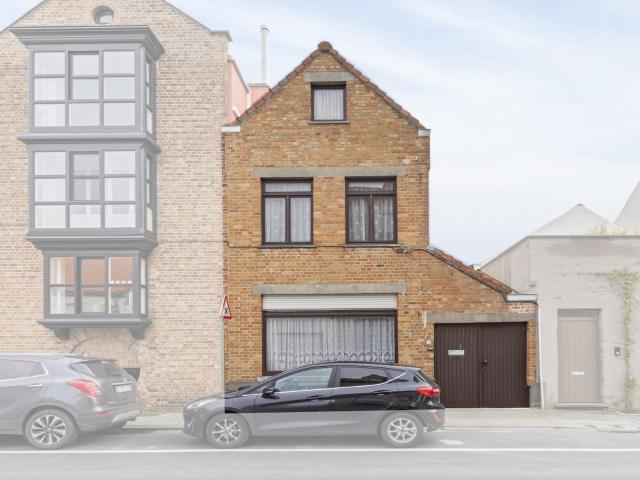 à vendre Maison Bruges Werfstraat