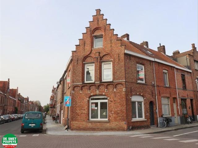 à vendre Maison Bruges Werfstraat