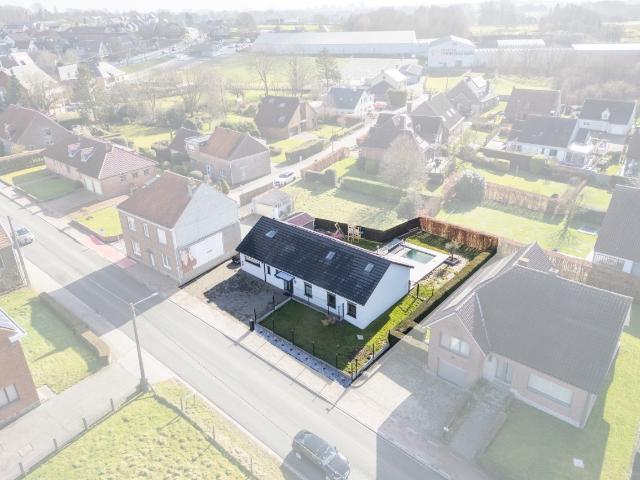 à vendre Maison Brussegem Steenweg op Asse