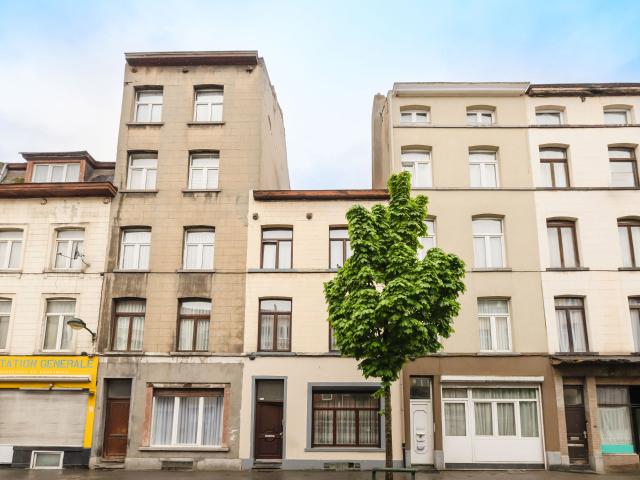 à vendre Maison Bruxelles Chaussée d'Anvers