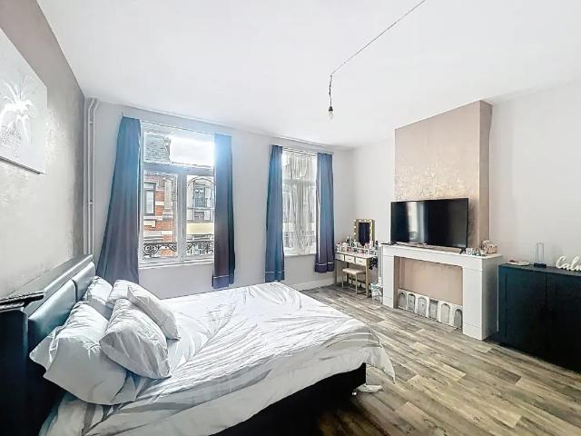 à vendre Maison Bruxelles Rue Pletinckx