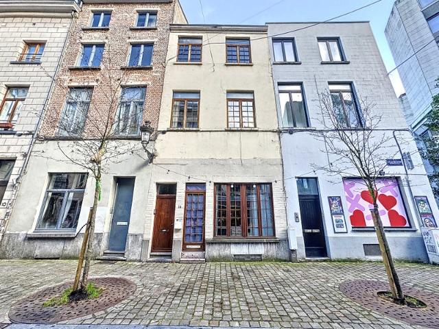 à vendre Maison Bruxelles
