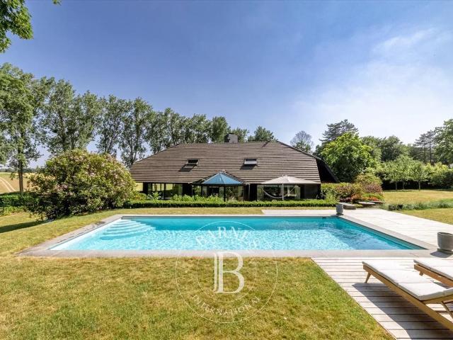 à vendre Maison Braine l'Alleud