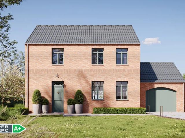à vendre Maison Braine le Château