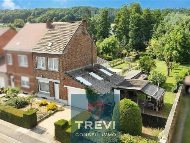 à vendre Maison Braine le Château
