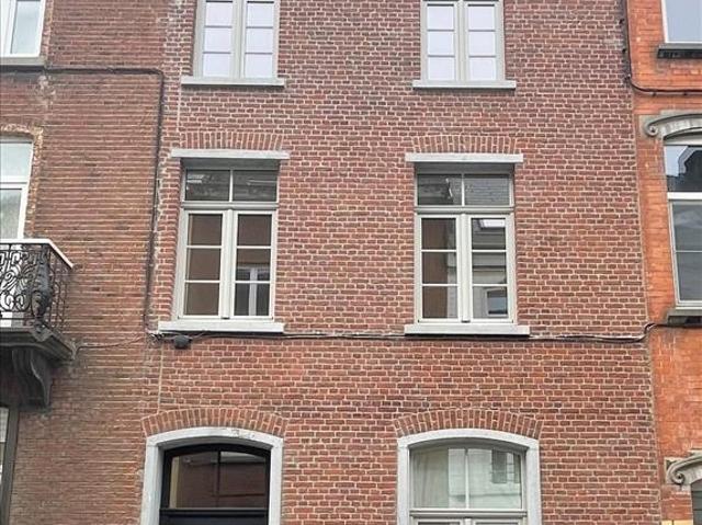 à vendre Maison Braine le Comte Rue Henri Neuman