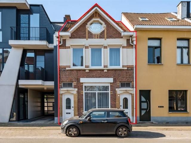 à vendre Maison Brasschaat Veldstraat