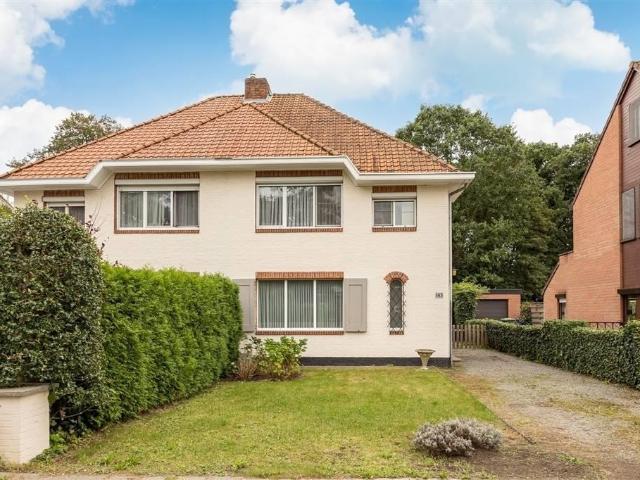 à vendre Maison Brasschaat Brechtsebaan