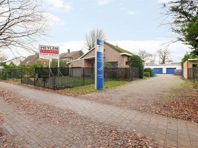 à vendre Maison Brasschaat Bredabaan