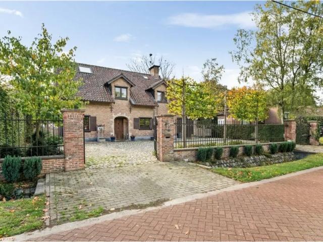 à vendre Maison Brecht Fazantenlaan