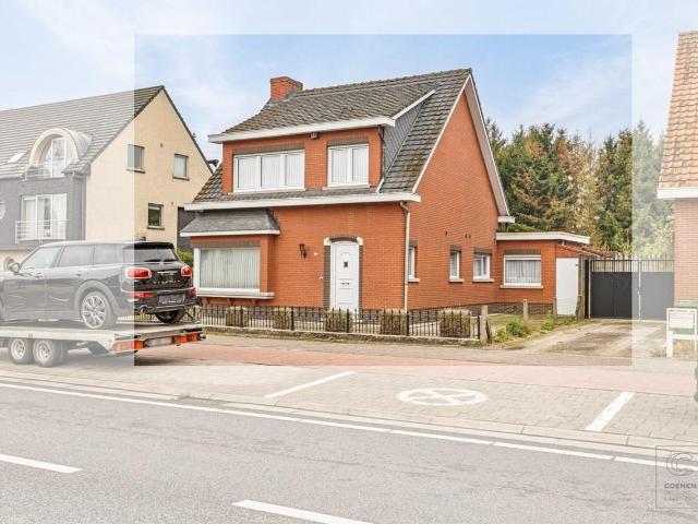 à vendre Maison Brecht Schotensteenweg