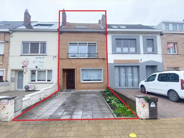 à vendre Maison Bredene Buurtspoorwegstraat