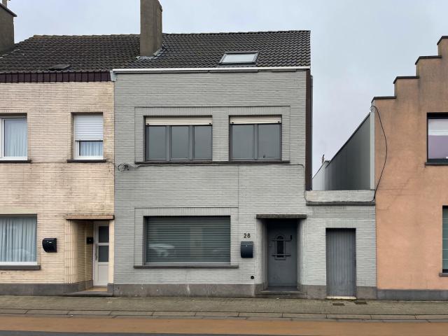 à vendre Maison Bredene Duinenstraat