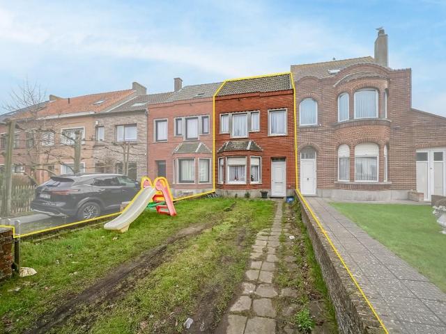 à vendre Maison Bredene Fritz Vinckelaan
