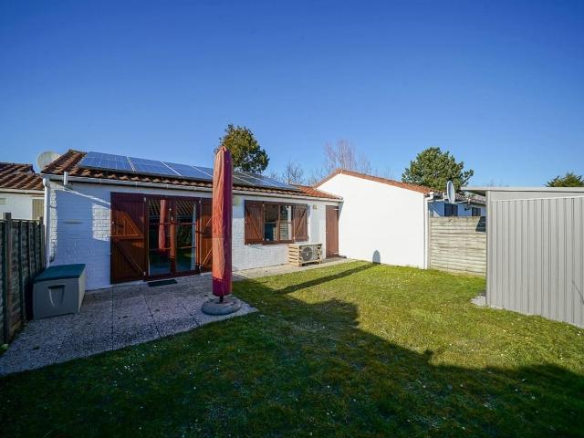 à vendre Maison Bredene Klemskerkestraat