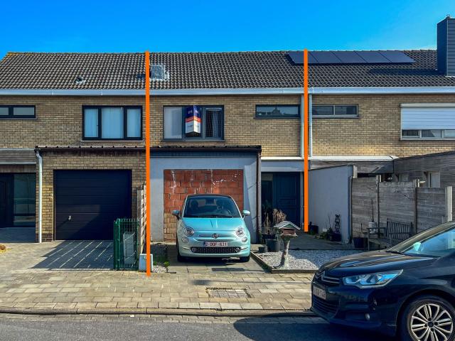 à vendre Maison Bredene Liefkemoreslaan