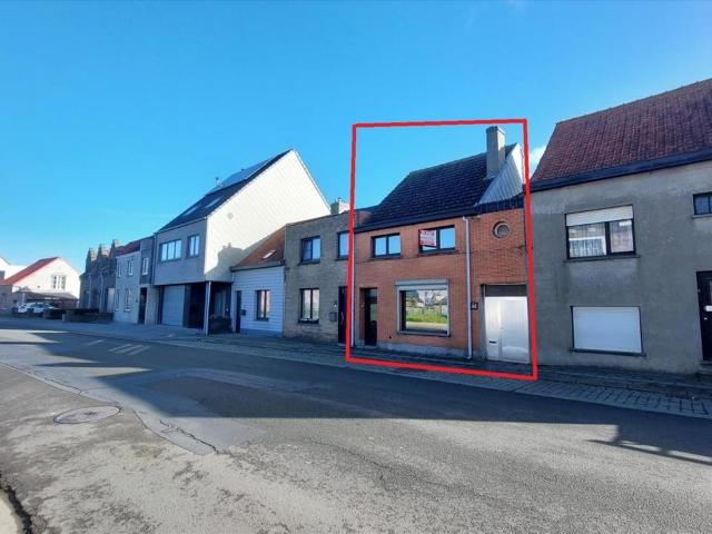 à vendre Maison Bredene Sluizenstraat