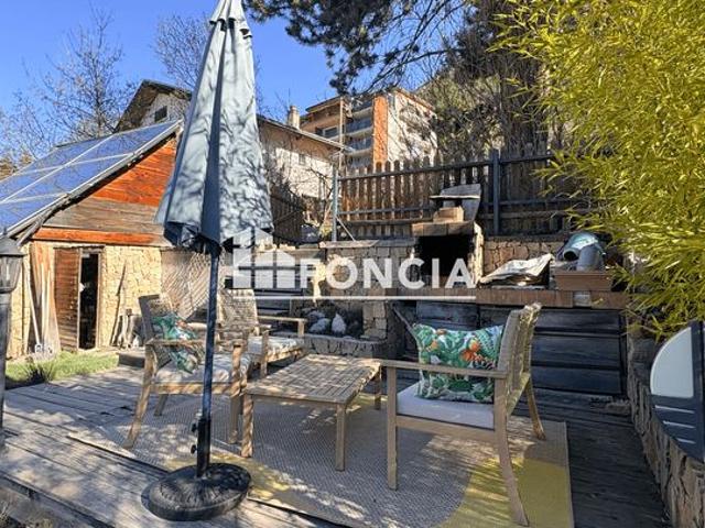 A Vendre Maison Briançon