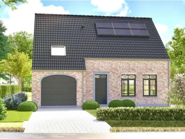 à vendre Maison Buissenal Drève