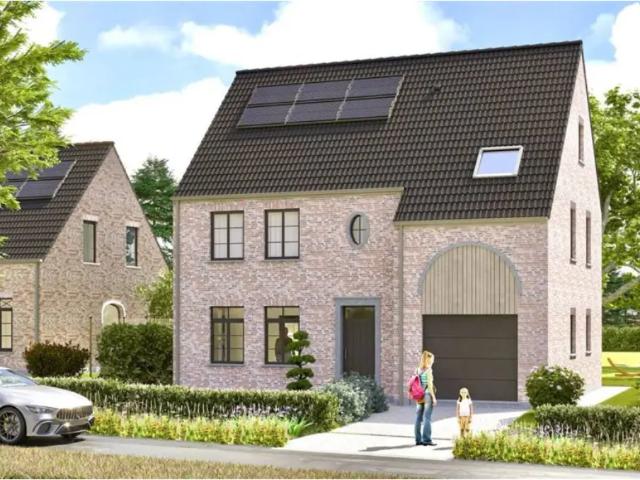 à vendre Maison Buissenal Drève