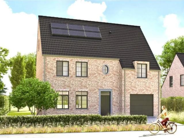 à vendre Maison Buissenal Drève