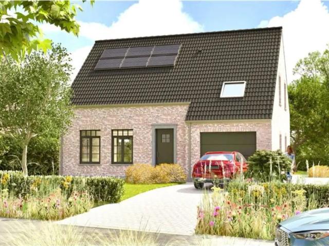 à vendre Maison Buissenal Drève