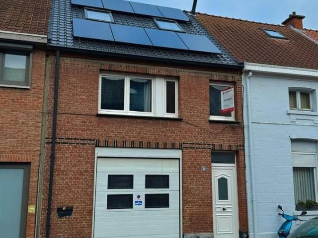 à vendre Maison Burcht Vrijheidstraat