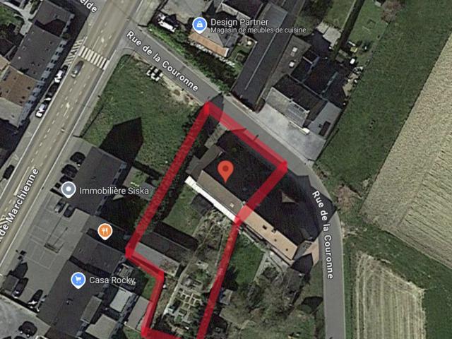 à vendre Maison Gozée Rue de la Couronne